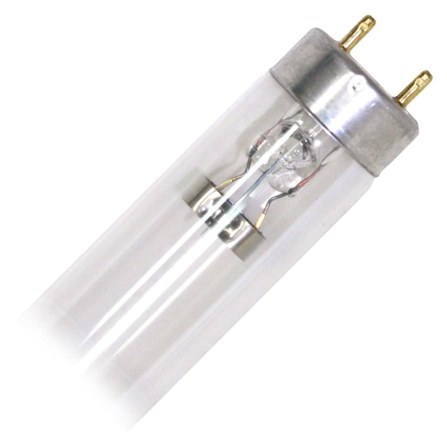 シャープ　Mebius Natural 15 Watt, T8 Germicidal Fluorescent Lighting